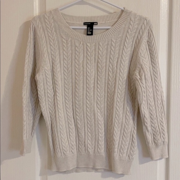 Knit sweater - Picture 1 of 3